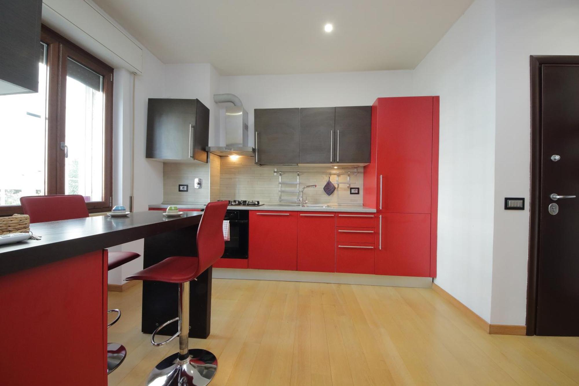 Apartment Cozy And Comfy In Piramide Metro Stop Rom